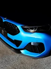 3D Design Carbon Fiber Front Lip Spoiler                                     - 3101-24411 - Image 6