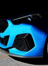 3D Design Carbon Fiber Front Lip Spoiler                                     - 3101-24411 - Image 2