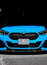 3D Design Carbon Fiber Front Lip Spoiler                                     - 3101-24411 - Image 4
