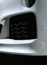 3D Design Urethane Front Lip Spoiler BMW F48 X1 M-Sport 2016-2023                                     - 3101-24811 - Image 4