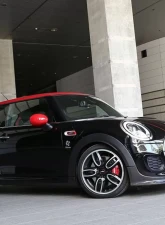 3D Design Carbon Fiber Front Lip Spoiler Mini F56 JCW 2007-2013                                     - 3101-25611 - Image 5