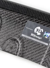 3D Design Carbon Fiber Front Lip Spoiler                                     - 3101-28211 - Image 4