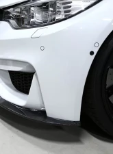 3D Design Carbon Fiber Front Lip Spoiler                                     - 3101-28211 - Image 6
