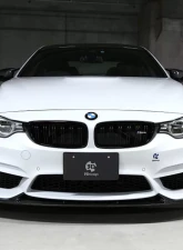 3D Design Carbon Fiber Front Lip Spoiler                                     - 3101-28211 - Image 7
