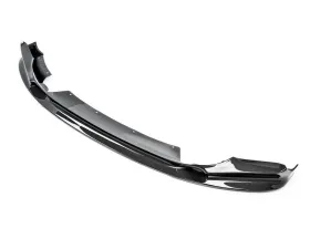 3D Design Carbon Fiber Front Lip Spoiler BMW F86 X6M 2015-2018