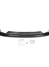 3D Design Carbon Fiber Front Lip Spoiler BMW F86 X6M 2015-2018                                     - 3101-28611 - Image 2