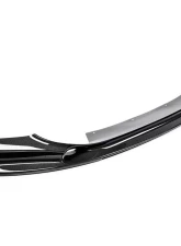 3D Design Carbon Fiber Front Lip Spoiler BMW F86 X6M 2015-2018                                     - 3101-28611 - Image 3