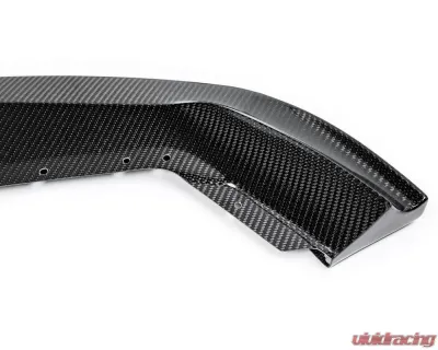 3D Design Carbon Fiber Front Lip Spoiler Only BMW F87 M2 2015-2018 - 3101-28711