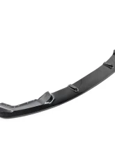 3D Design Carbon Fiber Front Lip Spoiler Set with Canards BMW F87 M2 2015-2018                                     - 3101-28721 - Image 9