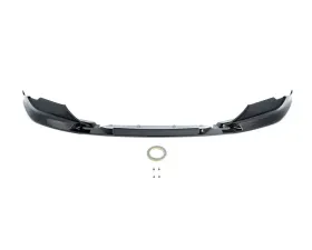 3D Design Carbon Fiber Front Lip Spoiler