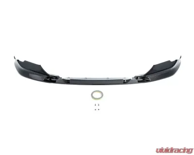 3D Design Carbon Fiber Front Lip Spoiler for BMW F90 M5 LCI (2018-2023) - 3101-29021
