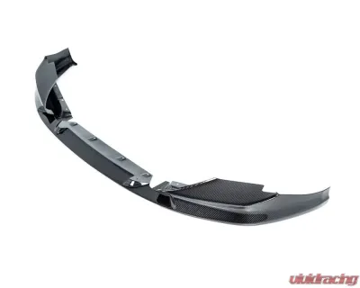 3D Design Carbon Fiber Front Lip Spoiler for BMW F90 M5 LCI (2018-2023) - 3101-29021