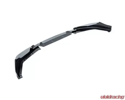 3D Design Carbon Fiber Front Lip Spoiler for BMW F90 M5 LCI (2018-2023) - 3101-29021