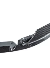 3D Design Carbon Fiber Front Lip Spoiler for BMW F90 M5 LCI (2018-2023)                                     - 3101-29021 - Image 6