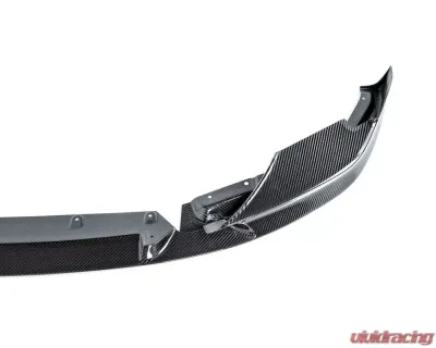 3D Design Carbon Fiber Front Lip Spoiler for BMW F90 M5 LCI (2018-2023) - 3101-29021