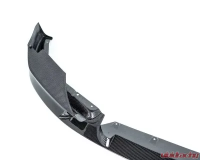 3D Design Carbon Fiber Front Lip Spoiler for BMW F90 M5 LCI (2018-2023) - 3101-29021