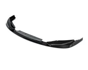3D Design Carbon Fiber Front Lip Spoiler