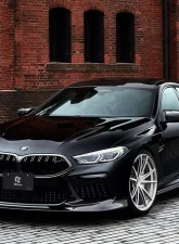 3D Design Carbon Fiber Front Lip Spoiler                                     - 3101-29311 - Image 11