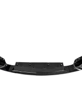 3D Design Carbon Fiber Front Lip Spoiler                                     - 3101-29311 - Image 5