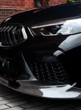 3D Design Carbon Fiber Front Lip Spoiler                                     - 3101-29311 - Image 7
