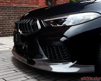 3D Design Carbon Fiber Front Lip Spoiler - 3101-29311