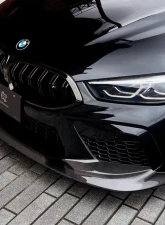 3D Design Carbon Fiber Front Lip Spoiler                                     - 3101-29311 - Image 8