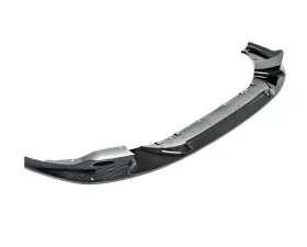 3D Design Carbon Fiber Front Lip Spoiler BMW F97 X3M Pre-LCI Models Only | F98 X4M Pre-LCI Models Only 2019-2025