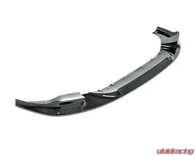 3D Design Carbon Fiber Front Lip Spoiler BMW F97 X3M Pre-LCI Models Only | F98 X4M Pre-LCI Models Only 2019-2025 - 3101-29711
