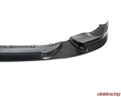 3D Design Carbon Fiber Front Lip Spoiler BMW F97 X3M Pre-LCI Models Only | F98 X4M Pre-LCI Models Only 2019-2025 - 3101-29711