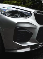 3D Design Carbon Fiber Front Lip Spoiler BMW F97 X3M Pre-LCI Models Only | F98 X4M Pre-LCI Models Only 2019-2025                                     - 3101-29711 - Image 9