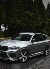 3D Design Carbon Fiber Front Lip Spoiler BMW F97 X3M Pre-LCI Models Only | F98 X4M Pre-LCI Models Only 2019-2025                                     - 3101-29711 - Image 10