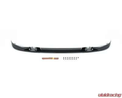 3D Design Carbon Fiber Front Lip Spoiler BMW G01 X3 M-Sport Pre-LCI Only | G01 X3 M40i Pre-LCI Only | G02 X4 M-Sport Pre-LCI 2018-2023 - 3101-30111