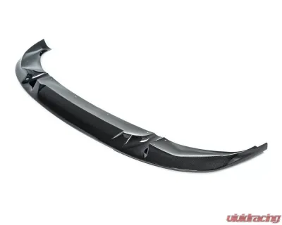 3D Design Carbon Fiber Front Lip Spoiler BMW G01 X3 M-Sport Pre-LCI Only | G01 X3 M40i Pre-LCI Only | G02 X4 M-Sport Pre-LCI 2018-2023 - 3101-30111