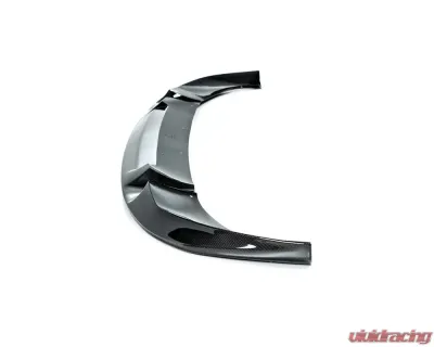 3D Design Carbon Fiber Front Lip Spoiler BMW G01 X3 M-Sport Pre-LCI Only | G01 X3 M40i Pre-LCI Only | G02 X4 M-Sport Pre-LCI 2018-2023 - 3101-30111