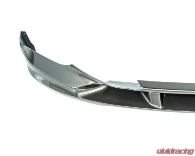 3D Design Carbon Fiber Front Lip Spoiler BMW X5 M 2019-2023 | X5 2020-2023 - 3101-30511