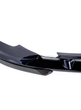3D Design Carbon Fiber Front Lip Spoiler BMW X5 M 2019-2023 | X5 2020-2023                                     - 3101-30511 - Image 5