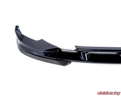 3D Design Carbon Fiber Front Lip Spoiler BMW X5 M 2019-2023 | X5 2020-2023 - 3101-30511