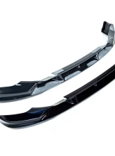 3D Design Carbon Fiber Front Lip Spoiler BMW X5 M 2019-2023 | X5 2020-2023                                     - 3101-30511 - Image 6