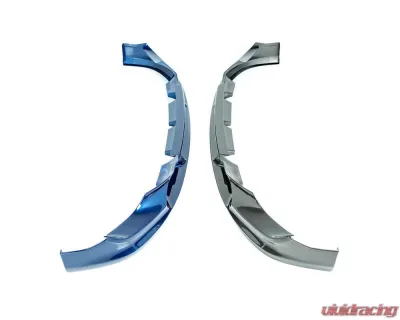 3D Design Carbon Fiber Front Lip Spoiler BMW X5 M 2019-2023 | X5 2020-2023 - 3101-30511