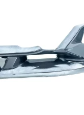 3D Design Urethane Front Lip Spoiler BMW X7 2019-2023                                     - 3101-30711 - Image 5