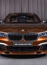 3D Design Urethane Front Lip Spoiler BMW G11 | G12 7-Series M-Sport 2015-2023                                     - 3101-31111 - Image 12