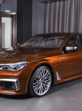 3D Design Urethane Front Lip Spoiler BMW G11 | G12 7-Series M-Sport 2015-2023                                     - 3101-31111 - Image 13