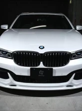 3D Design Urethane Front Lip Spoiler BMW G11 | G12 7-Series M-Sport 2015-2023                                     - 3101-31111 - Image 7
