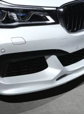 3D Design Urethane Front Lip Spoiler BMW G11 | G12 7-Series M-Sport 2015-2023                                     - 3101-31111 - Image 8