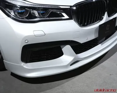 3D Design Urethane Front Lip Spoiler BMW G11 | G12 7-Series M-Sport 2015-2023 - 3101-31111