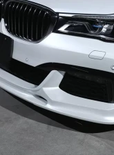 3D Design Urethane Front Lip Spoiler BMW G11 | G12 7-Series M-Sport 2015-2023                                     - 3101-31111 - Image 9