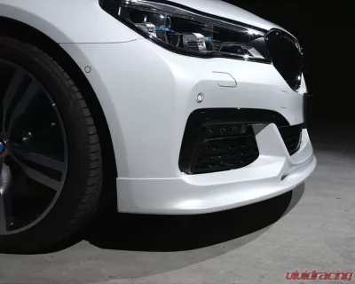3D Design Urethane Front Lip Spoiler BMW G11 | G12 7-Series M-Sport 2015-2023 - 3101-31111