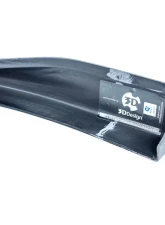 3D Design GFRP Front Lip Spoiler BMW G11 | G12 7-Series LCI M-Sport 2015-2023                                     - 3101-31121 - Image 5