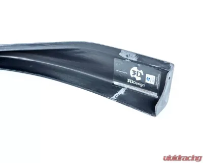 3D Design GFRP Front Lip Spoiler BMW G11 | G12 7-Series LCI M-Sport 2015-2023 - 3101-31121