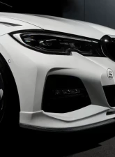 3D Design Urethane Front Lip Spoiler BMW G20 | 21 3-Series M-Sport 2019-2023                                     - 3101-32011 - Image 5